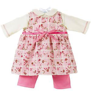 Corolle Pink Jumper Set 30cm Doll