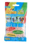 Hama Beads - Night Glow Red (1000 Midi Beads)