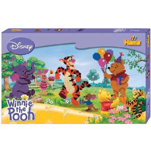 Hama Beads Winnie The Pooh Giant Set