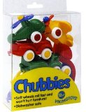 DKL Viking Toys - Mini Chubbies 7 Pieces Clear Box