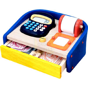 Wonderworld Cash Register