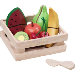 Wonderworld Fruit Basket