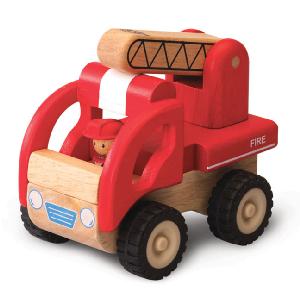 DKL Wonderworld Mini Fire Engine