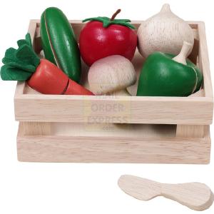 Wonderworld Veggie Basket