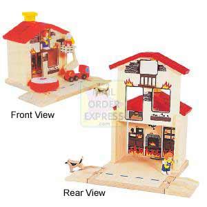 DKL Wonderworld Wonderland Activity House