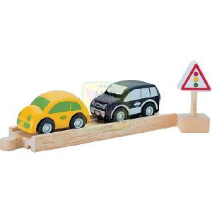 DKL Wonderworld Wonderland Car Set Neo