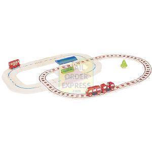 DKL Wonderworld Wonderland Combino Commute Set