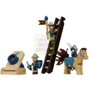 DKL Wonderworld Wonderland Cross Knights Set