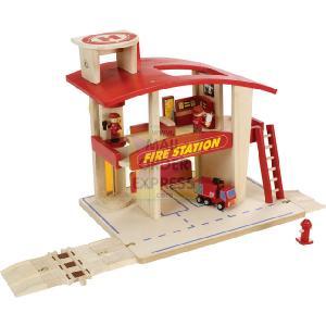 DKL Wonderworld Wonderland Fire Station