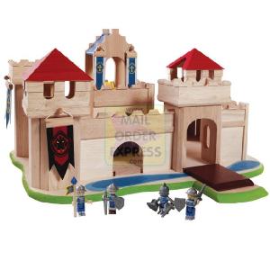 DKL Wonderworld Wonderland Towering Castle Set