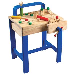 DKL Wonderworld Work Bench Box