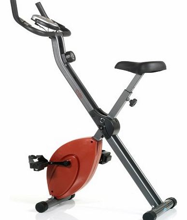 DKN Folding XD Exercise Bike