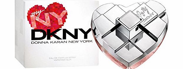 Donna Karan My NY EDP Spray 100 ml