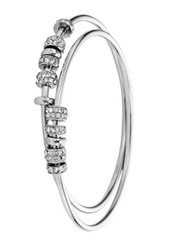 Essentials Ladies Layered Bangle NJ1876040