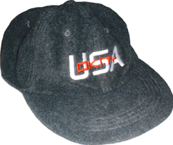 - Fleece Baseball Cap