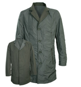 Grey Reversible Coat