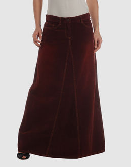 SKIRTS Long skirts WOMEN on YOOX.COM