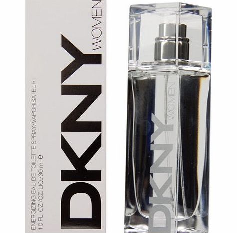 DKNY Maschio DKNY Female 30ml Eau de Toilette Spray for Women amp; New Design