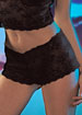 Seduction Lace boyleg brief