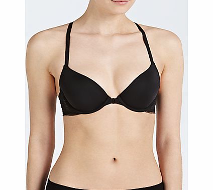 DKNY Signature Lace T-Back Bra