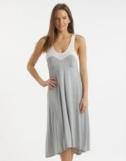 DKNY Under The Stars Chemise - Grey