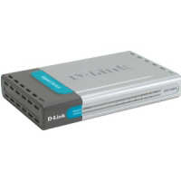 Dlink DGS-1005D 5 Port Gigabit Switch