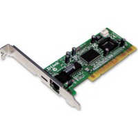 Dlink PCI DFE-530TX Network Card 10/100mb Retail