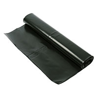 Black Membrane 15m x 4m 1000 Gauge