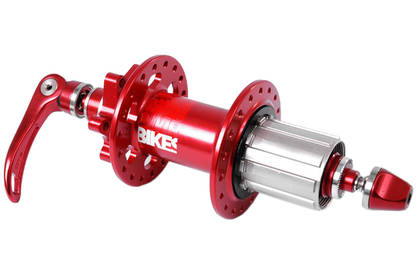 6 Pawl 8/9 Speed Rear Hub