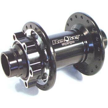 Revolver Supergun 20mm Disc Front Hub