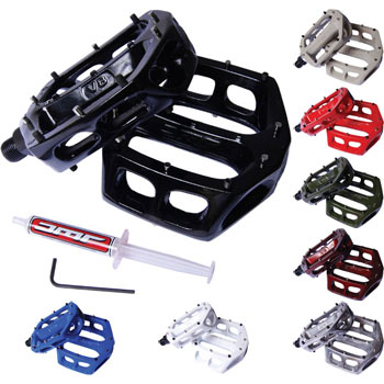 V8 Flat Pedals