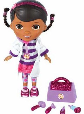 Doc McStufffins Doc McStuffins Time For Checkup - White Coat