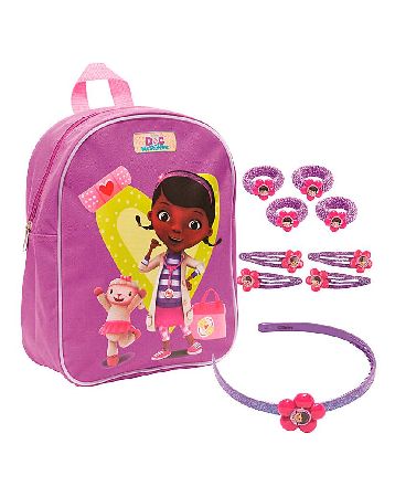 Doc McStuffins Doc McStuffin Hair Accessories Gif Set