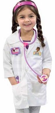 Doc McStuffins Doctors Dress Up Set