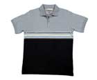 Short Sleeve Colombian Polo Shirts