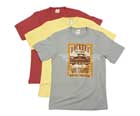 Short Sleeve Florida Tee Shirts