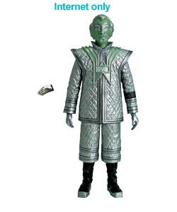 doctor who - SV7 Robot