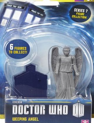 Action Figure - Weeping Angel