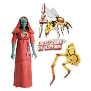 High Priestess Action Figure