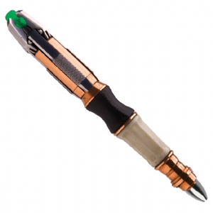 Sonic Screwdriver Pen