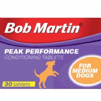 Bob Martin Peak Performance Conditioning Tablets