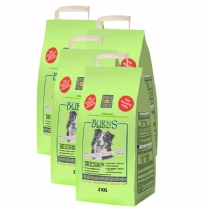 Burns Adult Dog Food Organic 2Kg