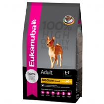 Eukanuba Adult Dog Food 15kg Large Lamb and Rice