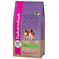 Eukanuba Puppy and Junior Dog Food All Breeds