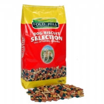 Fold Hill Dog Biscuits Selection 15Kg