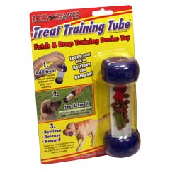 Games Treat Training Tube Large