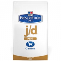 Hills Prescription Canine J/D Mini Breeds 2Kg