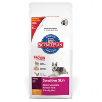 Hills Science Plan Canine Adult Sensitive Skin