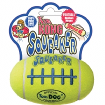 Kong Air Kong Squeaker American Football Large