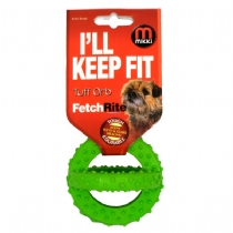 Mikki Fetchrite Tuff Orb Small